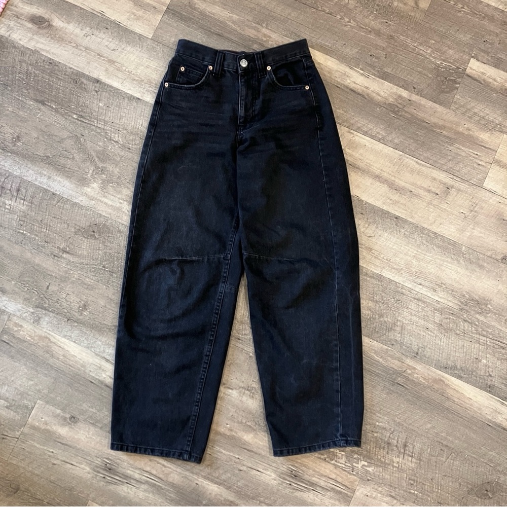 BDG Logan Buckle Baggy Jean
